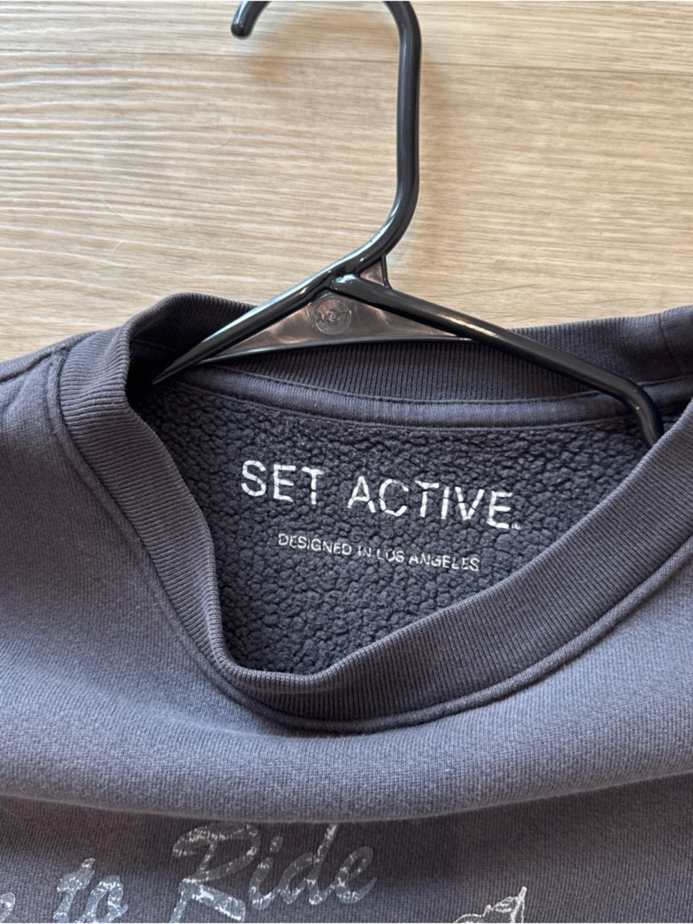 SET Active Limited Edition Sweat Set - Picture 2 of 4